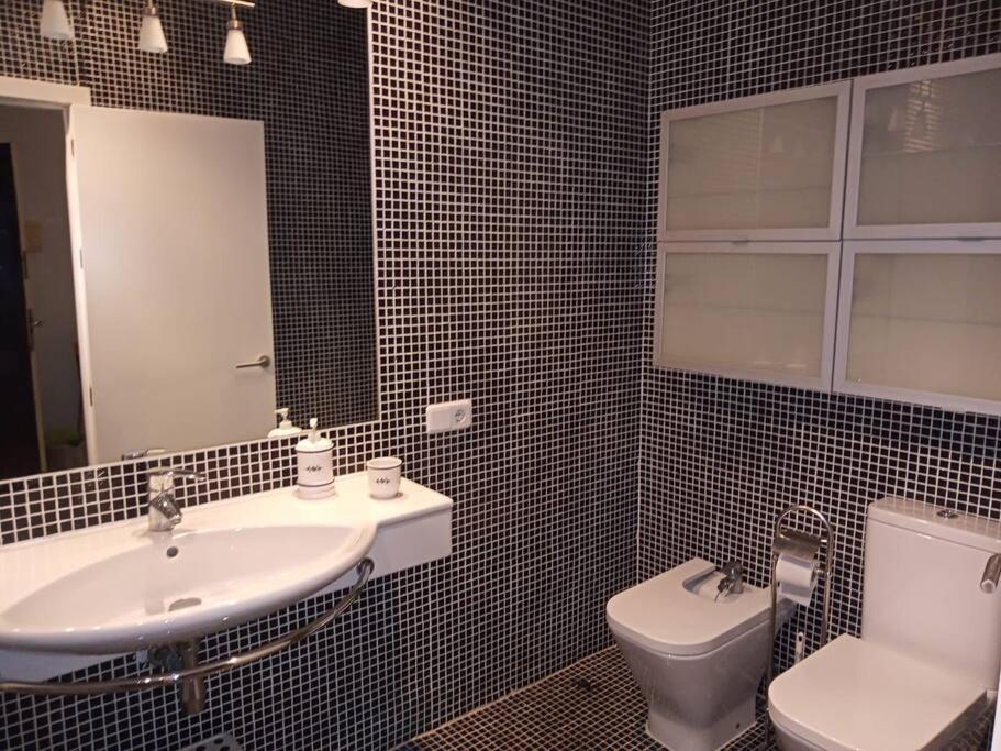 Casamar Villa อัลเมรีอา ภายนอก รูปภาพ